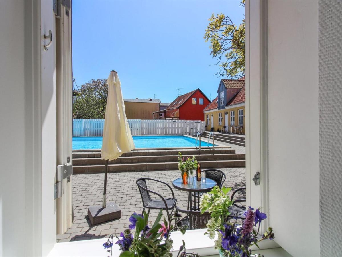 Apartment Thyrne - 500M From The Sea In Bornholm By Interhome غودهيم المظهر الخارجي الصورة