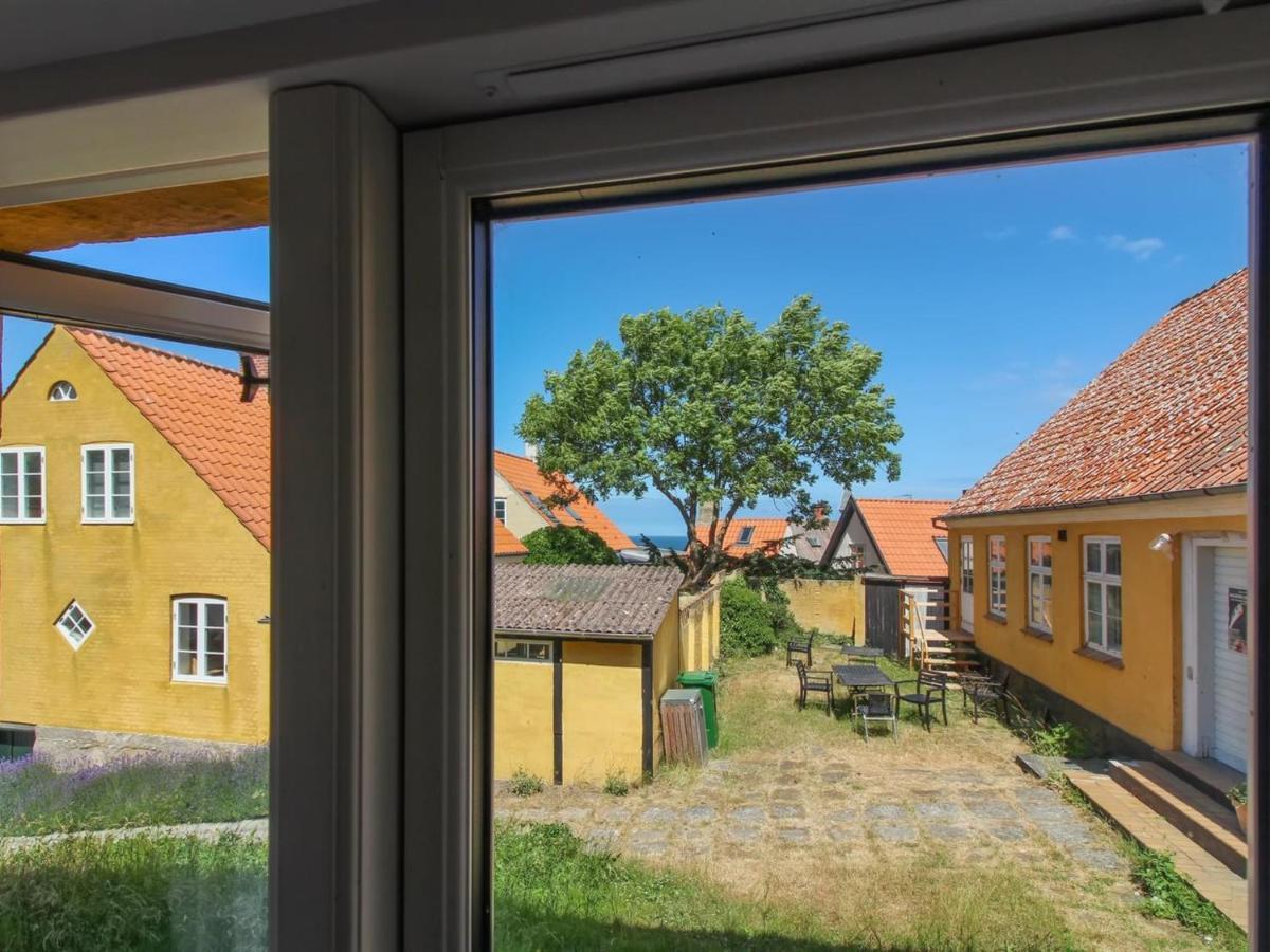 Apartment Thyrne - 500M From The Sea In Bornholm By Interhome غودهيم المظهر الخارجي الصورة