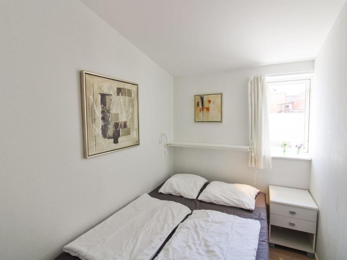 Apartment Thyrne - 500M From The Sea In Bornholm By Interhome غودهيم المظهر الخارجي الصورة