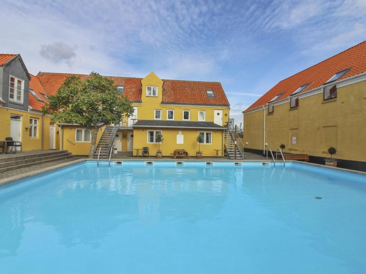 Apartment Thyrne - 500M From The Sea In Bornholm By Interhome غودهيم المظهر الخارجي الصورة