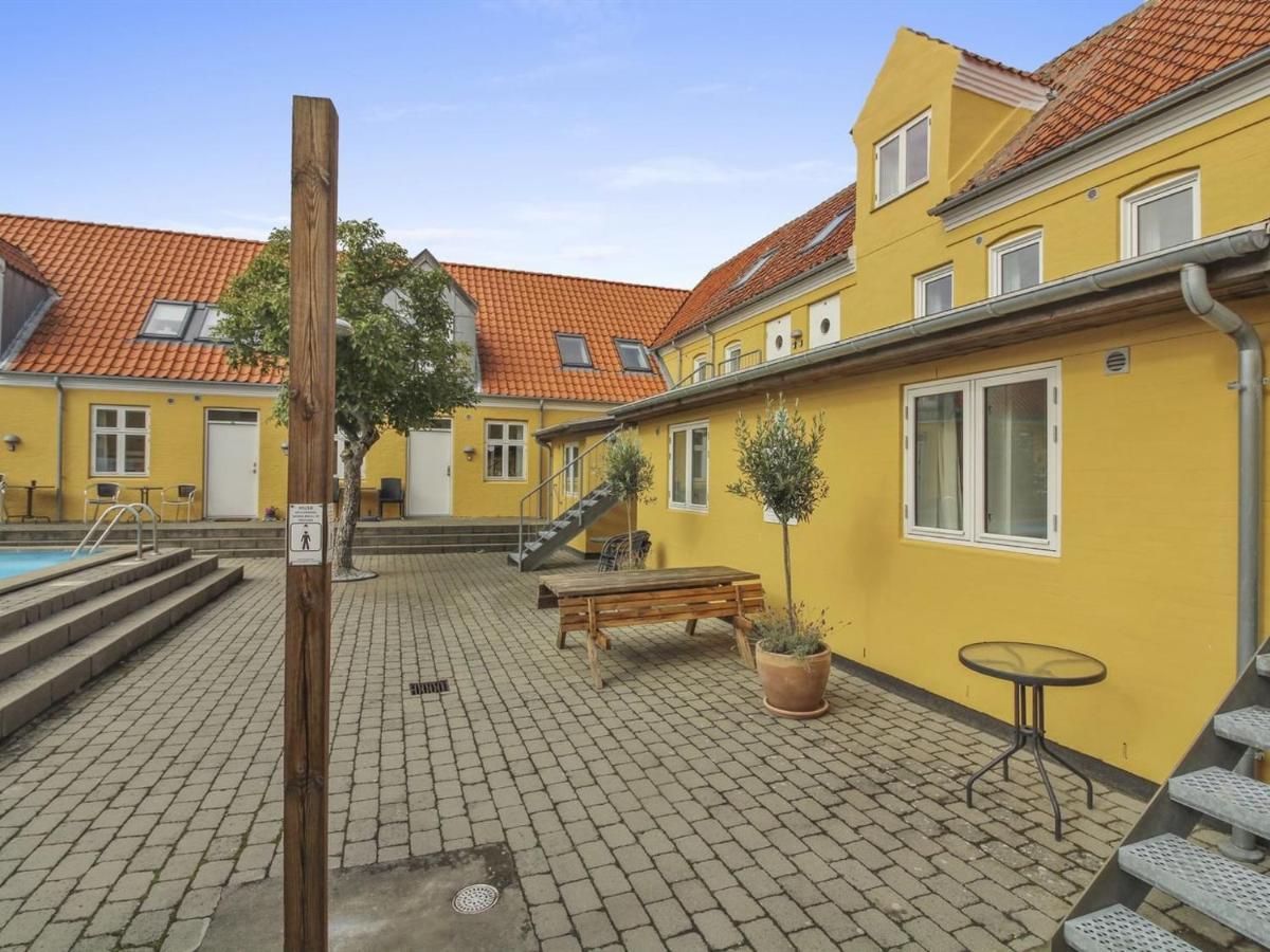 Apartment Thyrne - 500M From The Sea In Bornholm By Interhome غودهيم المظهر الخارجي الصورة