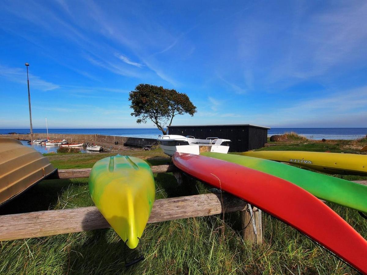 Apartment Thyrne - 500M From The Sea In Bornholm By Interhome غودهيم المظهر الخارجي الصورة