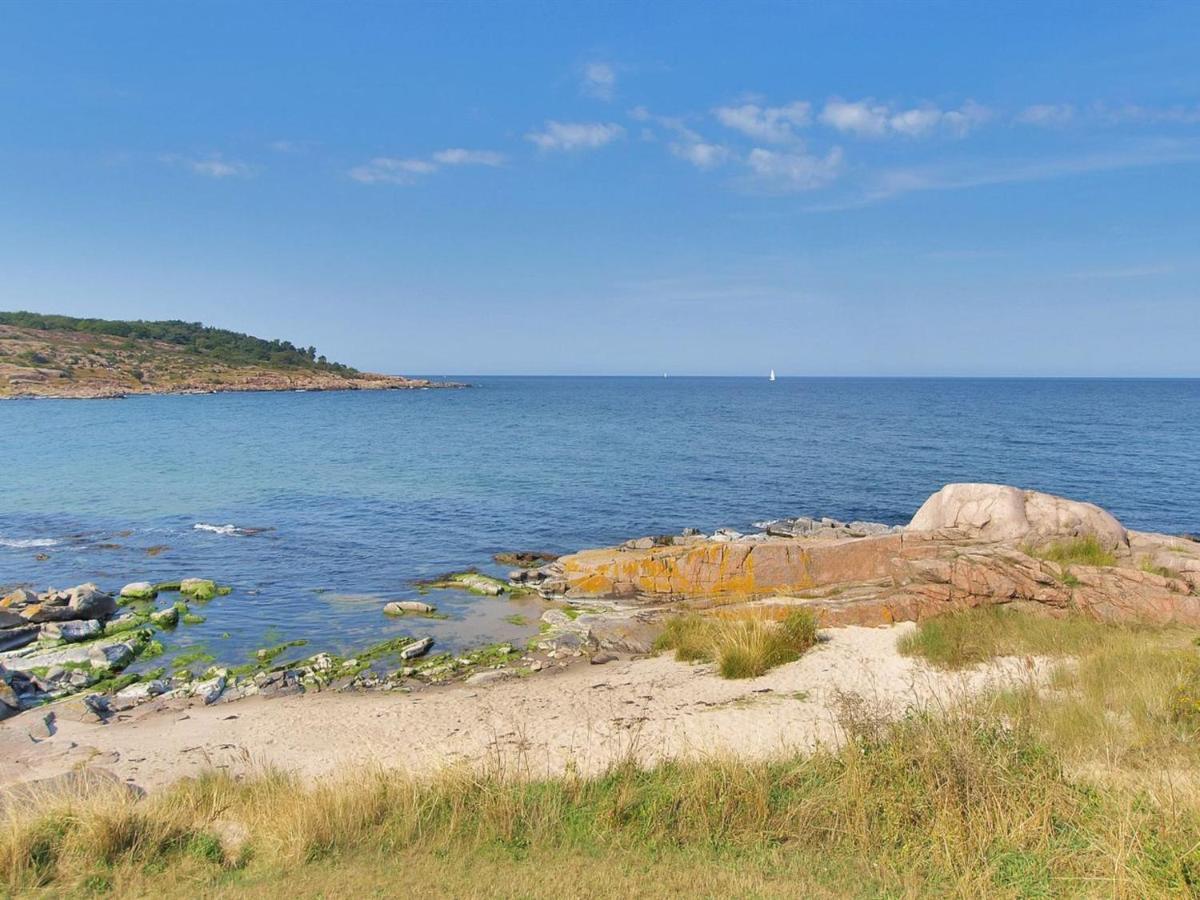 Apartment Thyrne - 500M From The Sea In Bornholm By Interhome غودهيم المظهر الخارجي الصورة