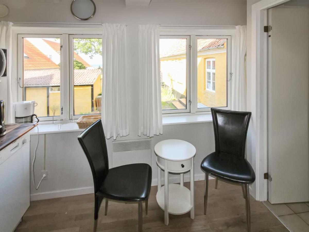 Apartment Thyrne - 500M From The Sea In Bornholm By Interhome غودهيم المظهر الخارجي الصورة