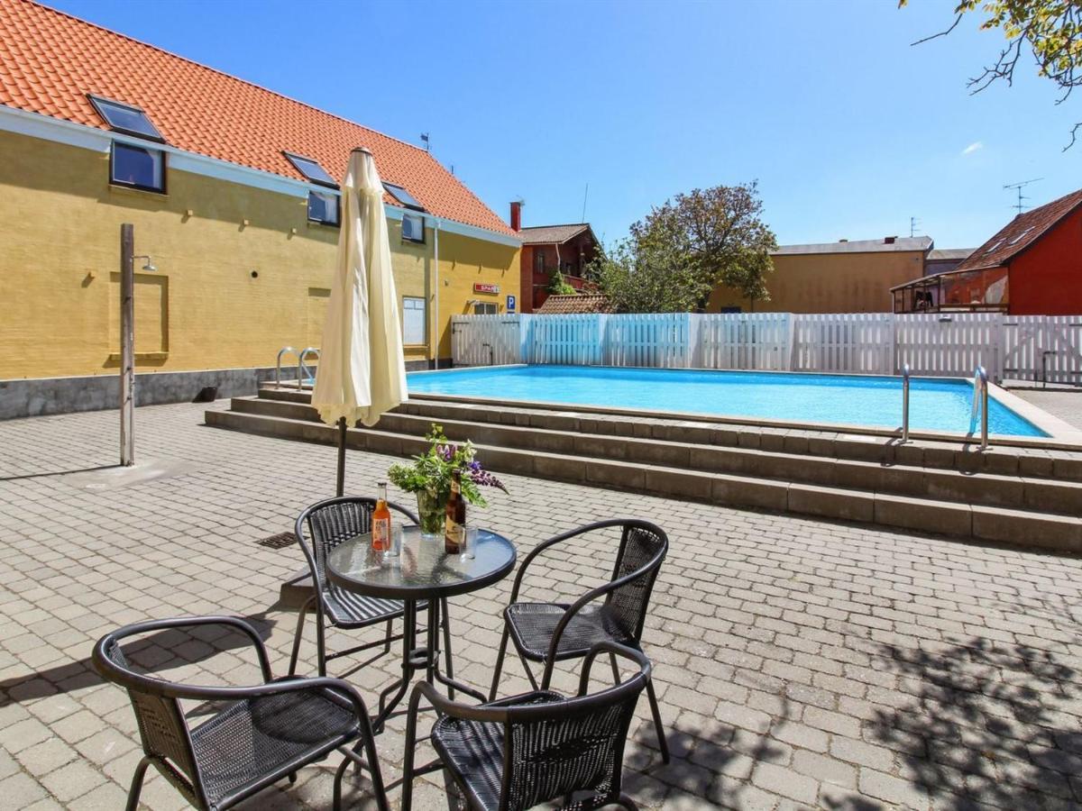 Apartment Thyrne - 500M From The Sea In Bornholm By Interhome غودهيم المظهر الخارجي الصورة