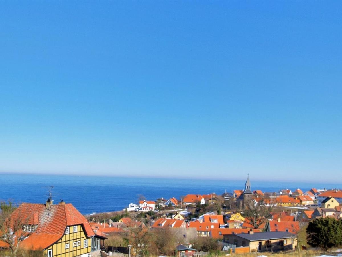 Apartment Thyrne - 500M From The Sea In Bornholm By Interhome غودهيم المظهر الخارجي الصورة