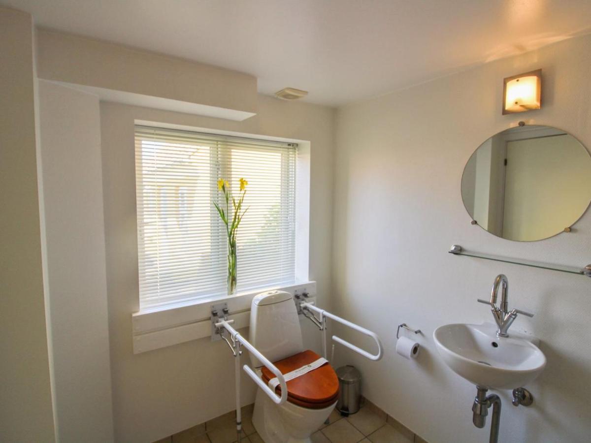 Apartment Thyrne - 500M From The Sea In Bornholm By Interhome غودهيم المظهر الخارجي الصورة