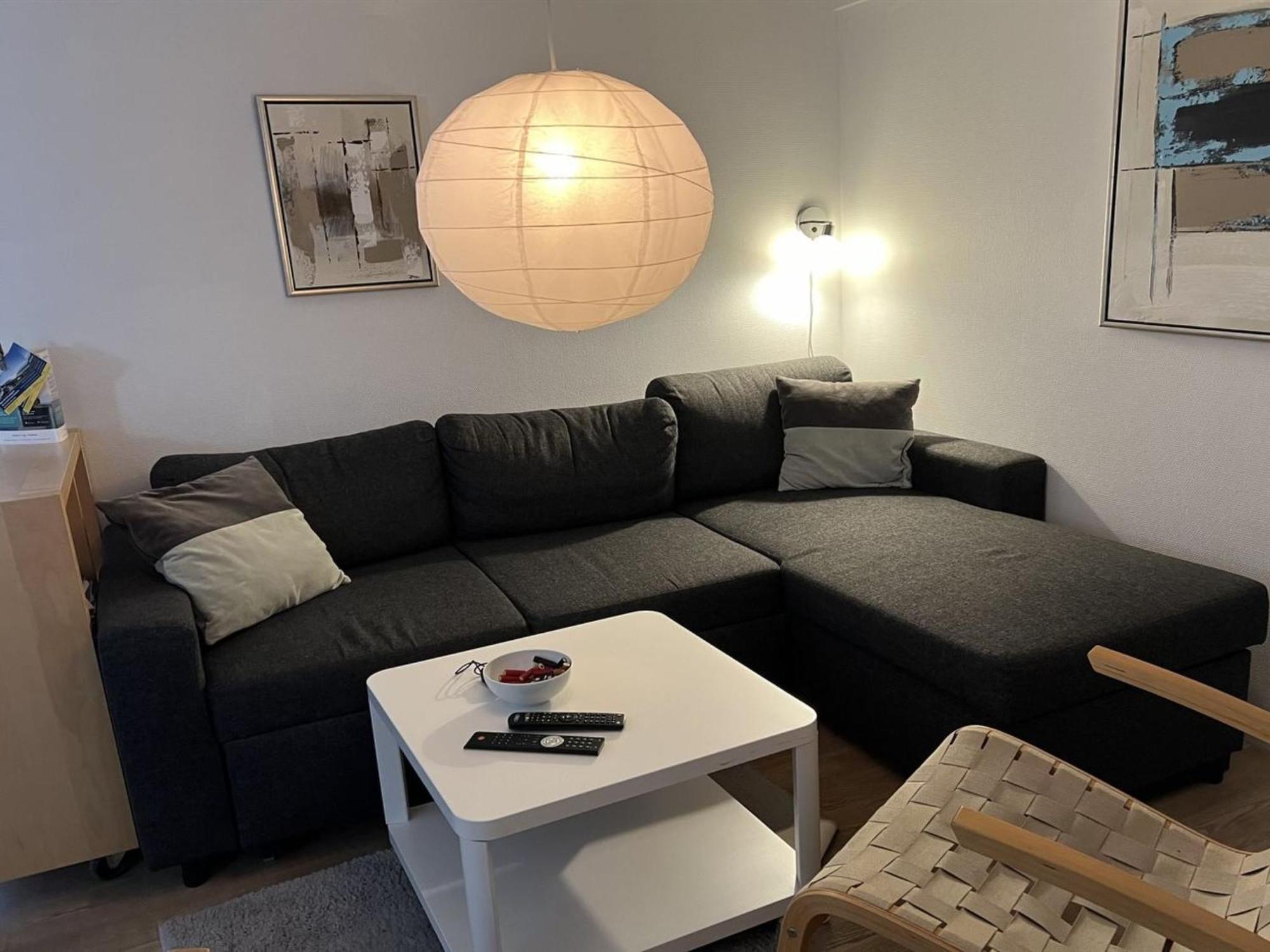 Apartment Thyrne - 500M From The Sea In Bornholm By Interhome غودهيم المظهر الخارجي الصورة